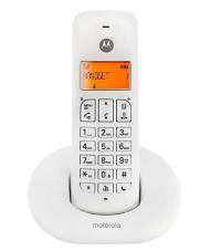 Motorola T401+ Siyah Handsfree Telsiz Dect Telefon